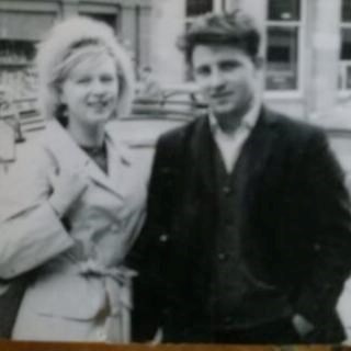 Mum and Dad in thier youth