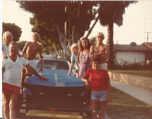 Family Vacation 1981