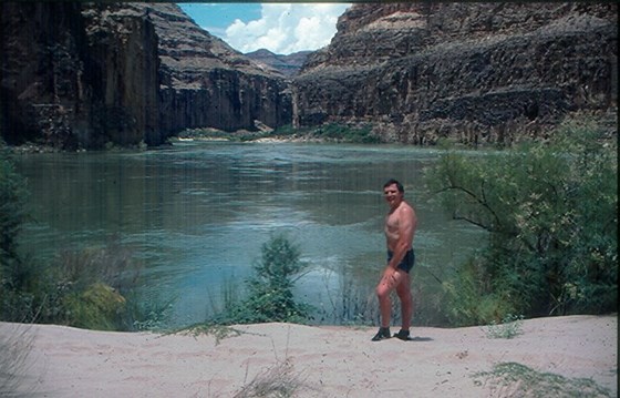 Grand Canyon Raft Trip