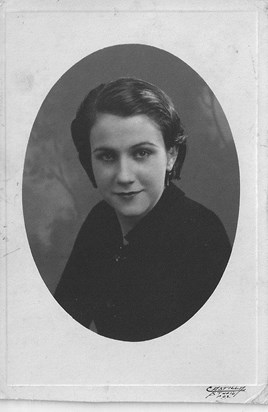 Maria aged 18