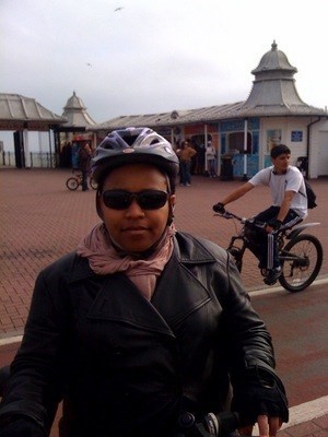 The End - Brighton Pier