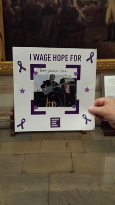 Pancreatic Cancer Action Network Advocacy Day 2015
