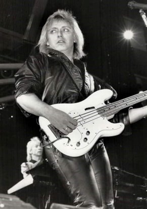 Benjamin Orr 