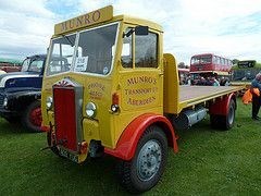 Munro Truck