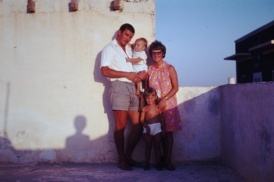 1968 - Family Tobruk