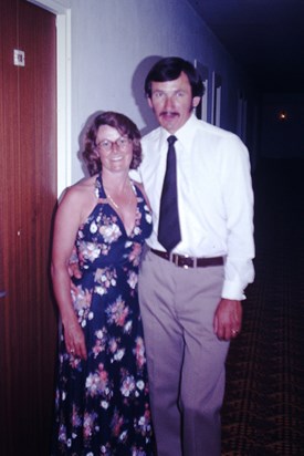 1976 Ibiza Mum and Dad