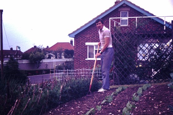 1977 Gardening