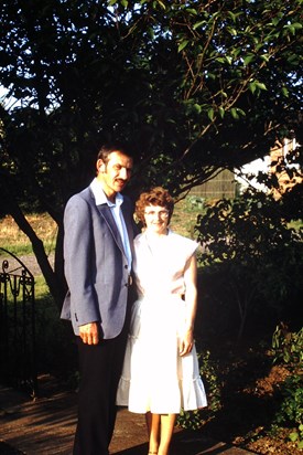 1982 mum and dad