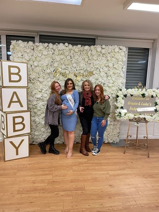 Gracie’s Baby Shower 