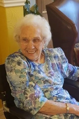 Elizabeth partying at 92