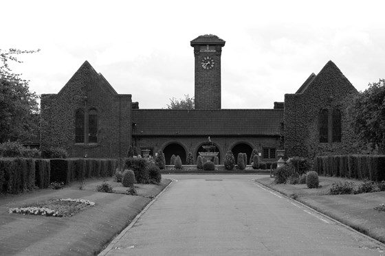 Enfield Crematorium