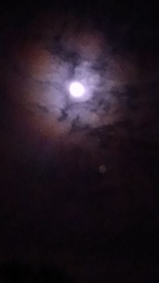 Wonderful moon