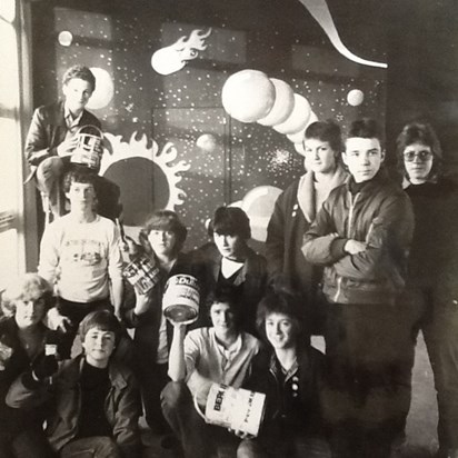 Southill Youth Club 1981ish?
