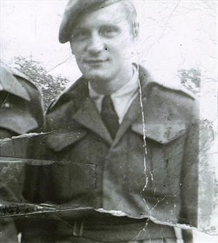 Dad In Army