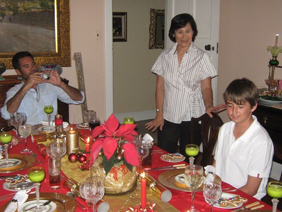 2008 Christmas eve