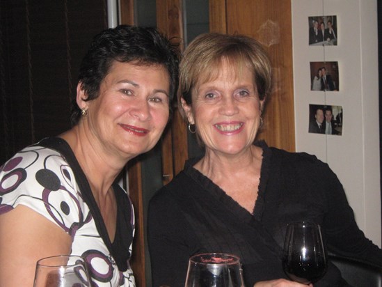 2009 Pauline and Chrisna