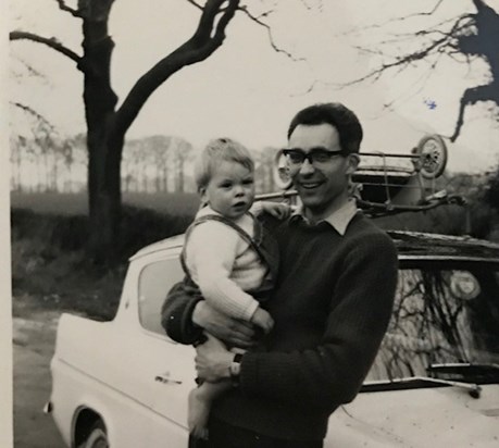 Dad 1962