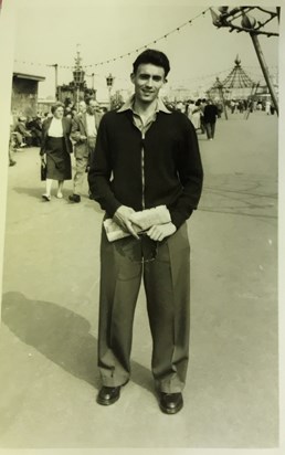 Dad 1955