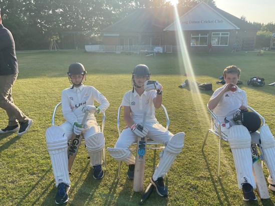 Long Ditton Cricket from Alex