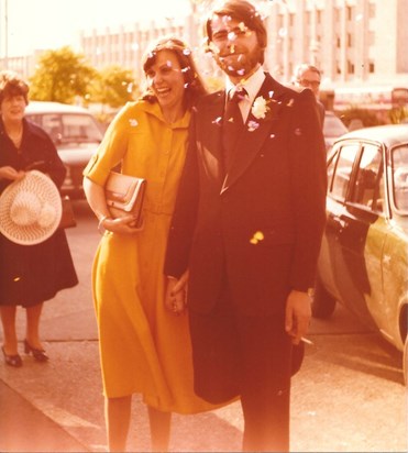 Wedding Day '77