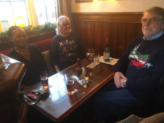 Xmas Jumpers 2019