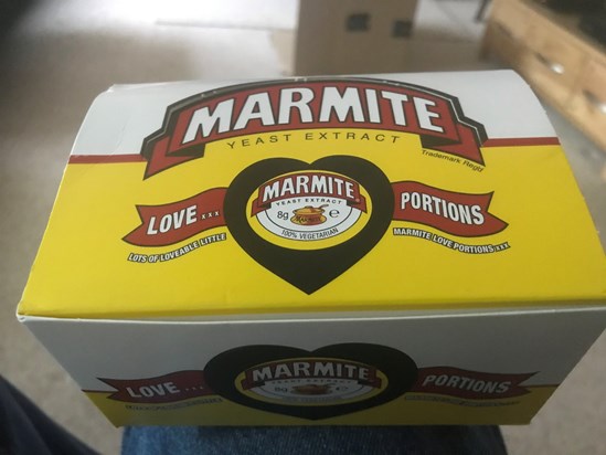When Margot was a child she lived off Marmite sandwiches. She was nicknamed Maggie Marmite