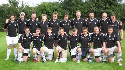 Old Seds Tournament 2007 at Richmond