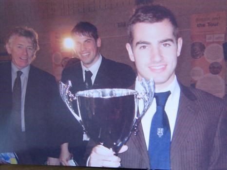 Feb 2007 - Bexley's Top Team award