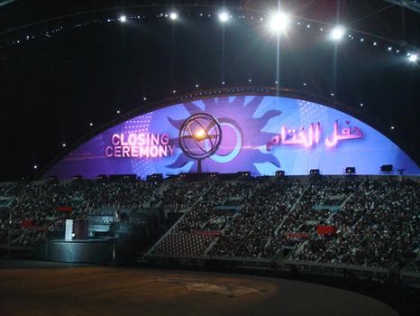 Asian Games   Closing ceremony