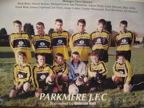 Parkmere JFC