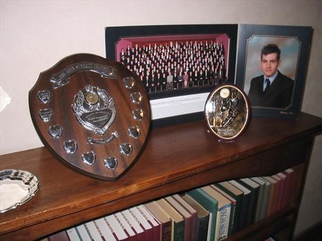 School Shield & Players' Player of the Year Award