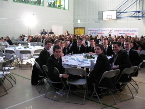 Bexley Team of the Year Winners 2007