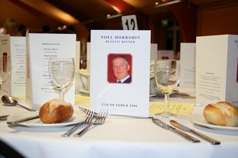 Noel Horrobin's Benefit Dinner