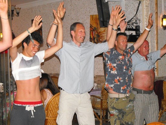 belly dancing in Turkey 2011, you were not afraid and you made me laugh so much xxxxxxxxxxxxxxxxxxxx
