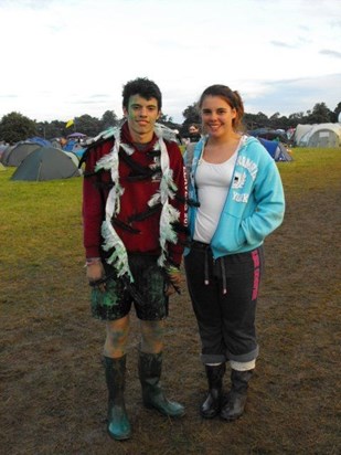Latitude 2011, sorry if i ruined your first time at latitude John. You loved it there xxxxxxxxxxxxxx