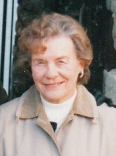 Mum in 1991