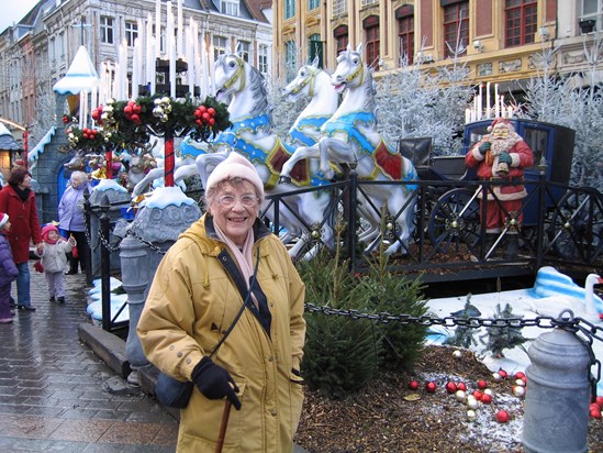 Lille, France, Christmas 2005