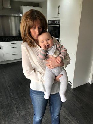 Nan & Sienna