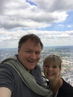 Day out at the Shard