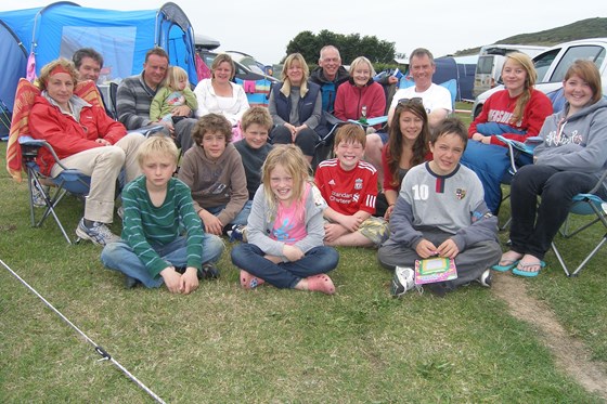 Croyde Bay 2011