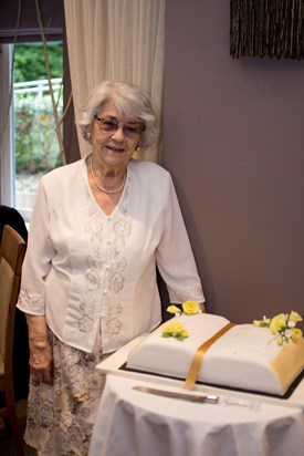 90th Birthday 