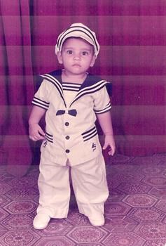 baby sailor