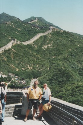 Great Wall of China