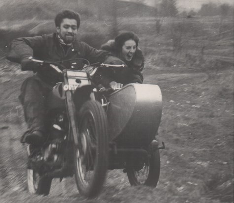 Mum & Pops Sidecar