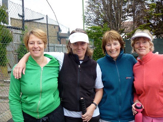 Stormont Tennis Club 2010
