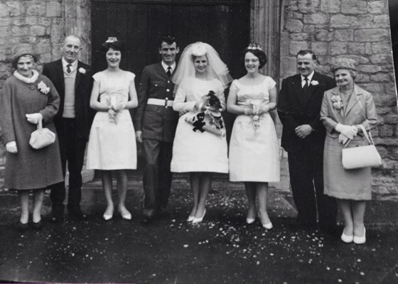 Wedding March 1964