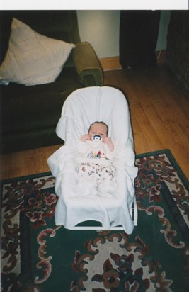 Dean as a baby 001