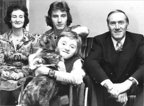 1978 - Magpie TV Programme: Mum, Dad, Jim, Norm & Pepper