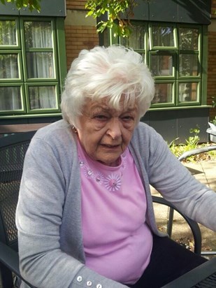 Mum 3rd June 1940 - 11th December 2015