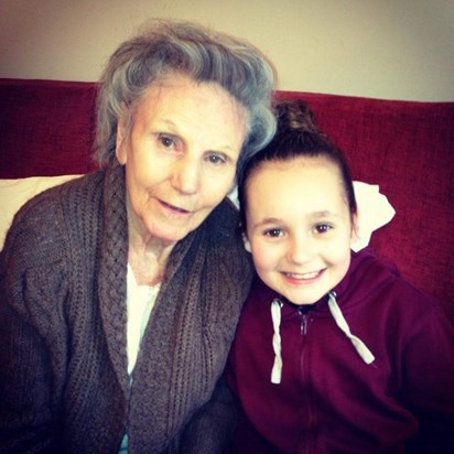 Grace with nan